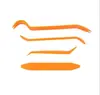Herramienta de desmontaje de audio para coche, palanca de plástico, herramienta de extracción de paneles de puerta, desmontaje de navegación, palanca para modificación de coche, palanca para interior de puerta