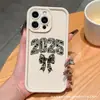 Nuevo Lazo Adecuado para Funda Protectora de iPhone Apple 11/12/13/14/15/16 Pro Max Funda para Teléfono Móvil