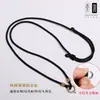 Recién Liberado Nuevo Colgante Amuleto Budista Tailandés Cadena Colgante para Lanyard Collar Accesorios Dorados Que No Se Desvanecen Original