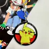 Llavero Caliente de Anime Pokemon Aleación de Zinc Rodamiento Diseño Giratorio Criaturas Mágicas Lindas
