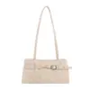 Bolso de axila estilo retro, moderno, para mujer, nueva colección 2026, adecuado para ir al trabajo, bolso de mano, bolso baguette, otoño/invierno, bolso de hombro de alta calidad