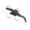 Cepillo para bicicleta traje de herramienta de limpieza de neumáticos de bicicleta traje de limpieza de herramienta de reparación de bicicleta