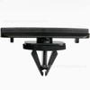 Adecuado para 06-10 Jeep Commander Chrysler tapa de rueda delantera clip de ajuste de ceja de rueda clip de moldura