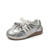 Zapatillas Deportivas para Niños 2026 Nuevo Otoño Ligeras Casuales Infantiles Zapatos de Entrenamiento Alemanes Niñas Suela Suave Zapatos Forrest Gump Zapatillas para Correr