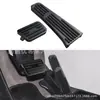 Pedal de Acelerador y Freno Antideslizante Sin Perforación Adecuado para Denza D9 Automático de Aleación de Aluminio