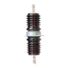 Buje de Pared de Alto Voltaje 10-35KV CWB CWW CWC-20/1250A3150A4000A Conductor de Cobre Embebido
