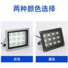 12W15W Luz de relleno LED monitoreo seguridad captura de carretera reconocimiento de matrículas luz blanca luz de relleno infrarroja fabricantes