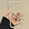 Adecuado para funda de teléfono Xiaomi 17 Pro Max, gama alta y lujo ligero, diseño único, lindo West Highland de cara grande