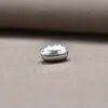 Yiluya plata S925 Loto posterior Nube cuentas Estilo palacio Wenwan Accesorios para joyería DIY Cuerda trenzada hecha a mano Cuentas sueltas de plata