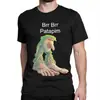 Camiseta de Algodón Puro para Hombre y Mujer con Meme Brr Brr Patapim Brainrot