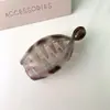 Presilha Grande para Rabo de Cavalo Alto, Volume Capilar Grande, Presilha Torcida, Presilha de Cabelo para Mulheres, Parte de Trás da Cabeça, Novo Estilo 2026, Presilha Banana, Presilha Vertical, Grampo de Cabelo