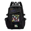 Mochila Infantil de Ultraman Zero, Mochila Tiga para Estudiante de Primaria, Gran Capacidad, Ligera, Adecuada para Grados 1-6