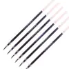 Recambios de Pluma de Desaparición Automática para Cuadernos, Pluma Mágica que se Borra Sola, Pluma Borrable, Pluma para Practicar Escritura a Mano, Juego de 10 Recambios de Pluma