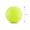 Venta Directa de Fábrica Juguete para Perro Resistente a Mordidas Etpu Juguete para Mascotas Pelota para Perro Pelota de Tenis Sólida de Alta Elasticidad Pelota Explosiva Puede Flotar en el Agua