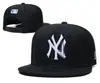 Nueva Gorra de Béisbol MLB 2025 para Hombres y Mujeres, Gorra de Visera Plana Bordada, Protección Solar, Ajustable, Moderna y Versátil