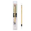Deli HW159 Pincel Baiyun Paquete de Tres Varilla de Acero de Alta Calidad Principiantes Pincel para Práctica de Pintura con Cable