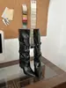 Botas de Pantalón Puntiagudas, Botas Altas de Caballero, Botas de Mujer, Temporada Otoño e Invierno 2026, Estilo Hot Girl, Botas Altas Holgadas Color Café