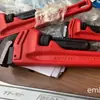 Chave de Grifo Pesada Chave de Grifo Americana Chave de Grifo Europeia Morsa de Bancada