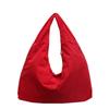 Bolso de Hombro Transfronterizo de Gran Capacidad de Moda 2026 Nuevo Bolso de Hombro de Nailon Bolso de Mano Retro para Mujer