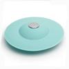 Tapón de fregadero de cocina, tapa de desagüe de piso, tapón de lavabo de inodoro, desodorante de alcantarillado, tapón de baño de silicona