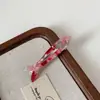 Presilha de Cabelo Fofa com Padrão de Peixe em Acetato, Presilha Doce para Franja, Presilha Lateral, Grampo de Cabelo, Presilha de Bico de Pato, Acessório de Cabelo para Mulheres, Acessório de Cabelo para Praia
