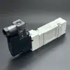 Válvula solenoide tipo SMC SY5120-5LZD-01/3120 válvula de control neumática 7120 válvula de aire 24v 3/4/5