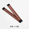 Ferramenta para Fazer Coque de Cabelo, Anel de Cabelo, Acessório de Cabelo Duplo para Bebês, Elástico de Cabelo, Acessório de Cabelo para Meninas