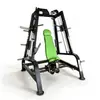 Máquina de Press de Banca Vertical Súper Gimnasio Equipo de Fitness Comercial Press de Pecho Superior e Inferior y Entrenamiento de Hombros