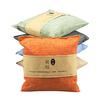 Bolsa de Carbón para Coche 500g Bolsa de Carbón en Bolsa Cuadrada de Lino para Coches Nuevos, Bolsa de Carbón de Bambú Carbón Activado al por Mayor para Interior de Coche