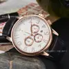 Artículo popular de comercio exterior: Reloj Cronógrafo Multifuncional de Seis Manecillas con Correa de Acero Inoxidable, Reloj de Moda de Cuarzo, Venta al por Mayor en Pequeñas Cantidades