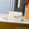 Bolsos Pequeños Transfronterizos para Mujer al por Mayor 2024 Nuevos Bolsos de Mujer en Relieve Moda Bolsos de Mano Bolsos Cruzados de Hombro de Cuero Genuino Comercio Exterior