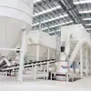 Moinho de Moagem com Rolos de Anel Yingkou 800 Malha Novo Tipo de Moinho de Moagem Micro Pó de Silício Moinho de Moagem Ultrafino
