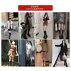 Botas de jinete de caña ancha para mujer, por encima de la rodilla, para mujeres de talla grande con piernas gruesas, botas altas para mujeres petite, nuevas botas de caña alta para otoño e invierno 2026