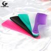 Peine de espada ancha de Amazon, herramientas de peluquería, peluquería doméstica, peine de dientes grandes, champú para cabello liso, peine de dientes anchos de plástico.