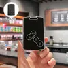 Funda especial para llave Renault Koleos, funda protectora de alta gama para coche Renault Koleos