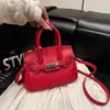 Bolso de Mano Portátil Platinum de Nuevo Estilo Transfronterizo, Bolso Cruzado para Mujer, Bolso de Hombro de Moda para Viaje, Bolso Grande para Mujer, Bolso Versátil
