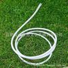 Boda PVC Aluminio Plástico tubo de modelado fondo de escenario de boda arco s arco de globos accesorios decorativos se puede doblar libremente arco