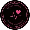 Alfombrilla Deportiva Redonda Absorbente de Agua Antideslizante de Barro Diatómico Alfombrilla Redonda para Saltar Alfombrilla de Piso Amortiguadora Aislante de Sonido Alfombrilla de Yoga Fitness para Interior del Hogar