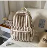 Mochila Escolar Estilo Japonês Ins Nova Transfronteiriça para Meninas, Mochila Fofa e Doce para Alunos do Ensino Fundamental, Mochila de Grande Capacidade para Alunos do Ensino Médio