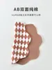 Babero de Doble Capa de Algodón Puro Estilo Ins Coreano Forma de Pétalo para Bebé Babero para Recién Nacidos Baberos Ropa Infantil Anyang