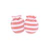 Guantes para Bebé Antiarañazos Cara Artefacto de Verano Algodón Puro Recién Nacido Bebé Pequeño 0-3 Meses Mangas Protectoras Delgadas Infantil