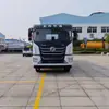 Camión Aspersor de Doble Eje Trasero Dongfeng Huashen T5 de 20 Metros Cúbicos con Motor Yuchai de 245 Caballos de Fuerza para Supresión de Polvo y Transporte de Agua en Sitios de Construcción