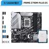 Core i5 12600KF 12600K película suelta en caja micro-estrella forzando placa base ASUS B760 traje de CPU Z790