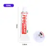 701 Selante Fluido 706 Borracha de Silicone 703 Selante de Borracha de Silicone Componente Digital Isolamento Cola Impermeável