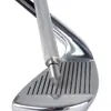 Ferramenta de limpeza de golfe mais vendida internacionalmente para remover sulcos de ferros; ferramenta de limpeza de ranhuras da cabeça de ferro; acessório de golfe