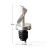 Pico para Aceite, Pico para Olla de Aceite, Tapón para Botella de Aceite, Pico Vertedor de Aceite, Tapón para Botella de Vino Tinto, Tapón para Botella de Salsa de Soja y Vinagre, Suministro Directo de Fábrica Accesorios para Botellas de Condimentos de Cocina
