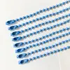 Accesorios de Joyería DIY Cadena de Cuentas Correa para Teléfono Cadena de Cuentas Ondulada Cadena Colgante Bolsa Colgante Hebilla de Juguete Etiqueta Colgante Cadena Colgante