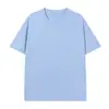 Camiseta de Algodão Sorona 230g com Estampa Digital Personalizada, Fresca, Antibacteriana, Corte Regular, Gola Redonda, Manga Curta, Processamento com Imagens e Amostras Fornecidas