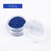 Molde de Gota de Pegamento de Cristal Brillo Mágico Hexagonal Lentejuelas DIY Hecho a Mano Casero Relleno Decorativo Material Pegamento de Resina