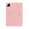 Funda protectora con soporte de color sólido estilo comercio exterior, amigable con la piel, adecuada para XIAOMI Pad 8/PAD 8PRO de 11.2 pulgadas